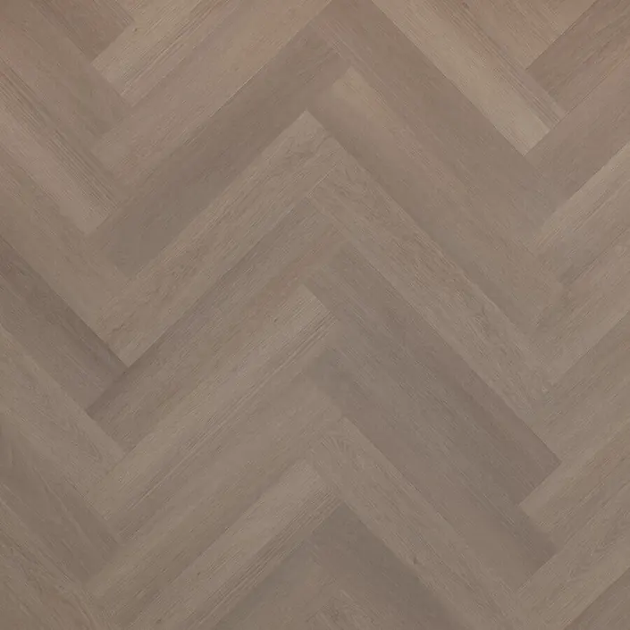 FLOER Visgraat Click PVC FLR-3930 Greige Eiken