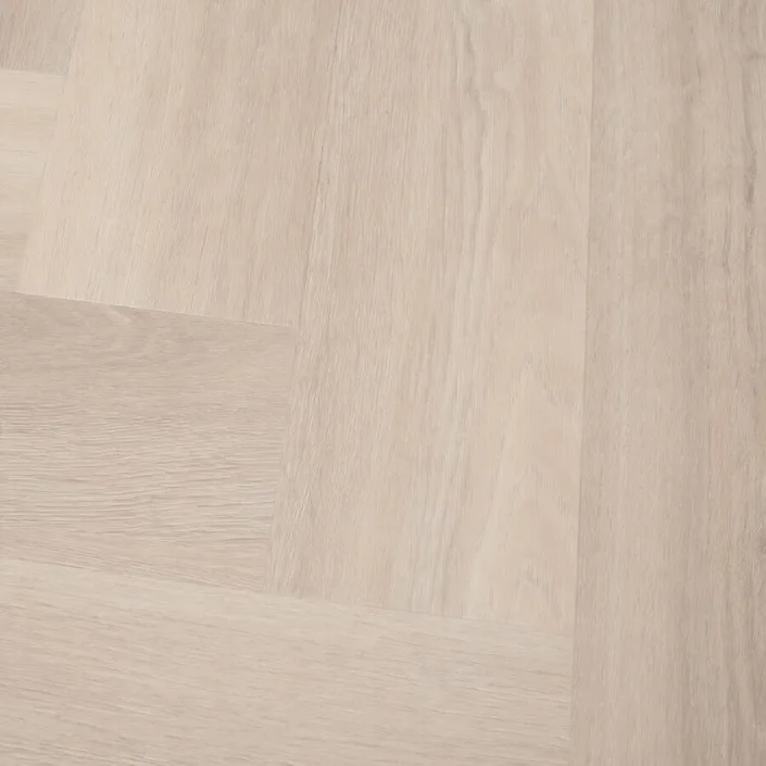 FLOER Visgraat Click PVC FLR-3932 Puur Eiken