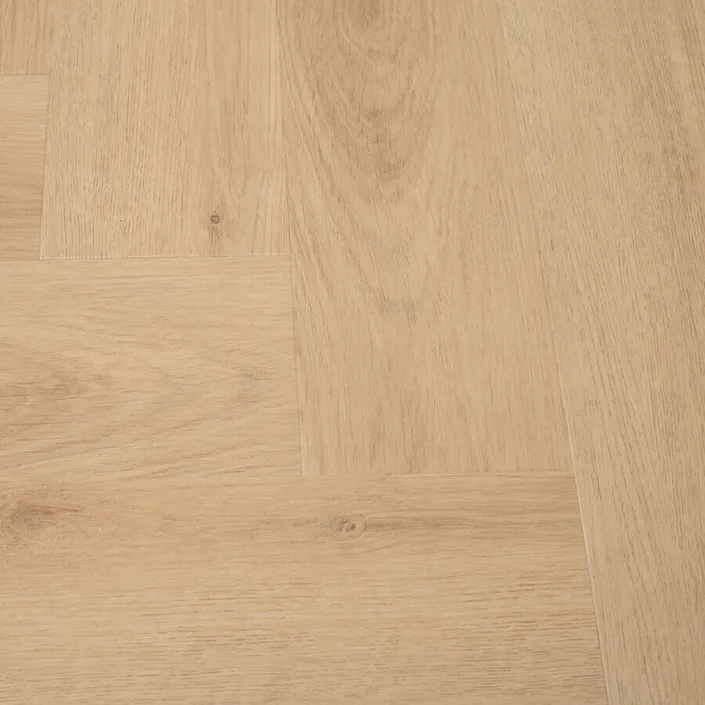 FLOER Visgraat Click PVC FLR-3933 Natuur Eiken