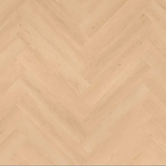 FLOER Visgraat Click PVC FLR-3933 Natuur Eiken