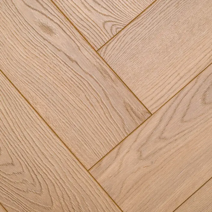 Floer Visgraat Laminaat FLR-1603 Natuur Eiken