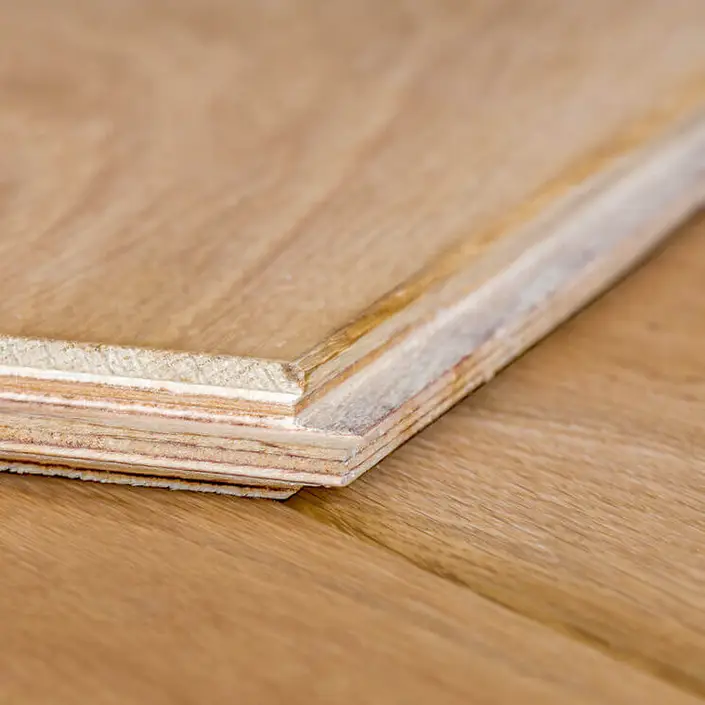 Floer Visgraat Parket Eiken Noestvrij Naturel Geolied 70x14 cm