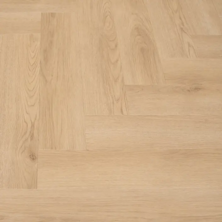 FLOER Visgraat PVC FLR-3513 Natuur Eiken