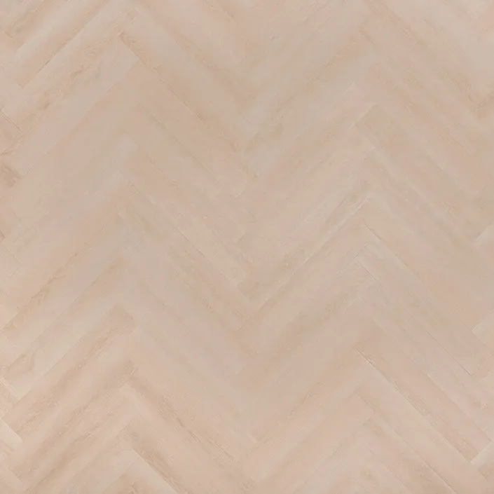 FLOER Visgraat PVC FLR-3516 Cremewit Eiken