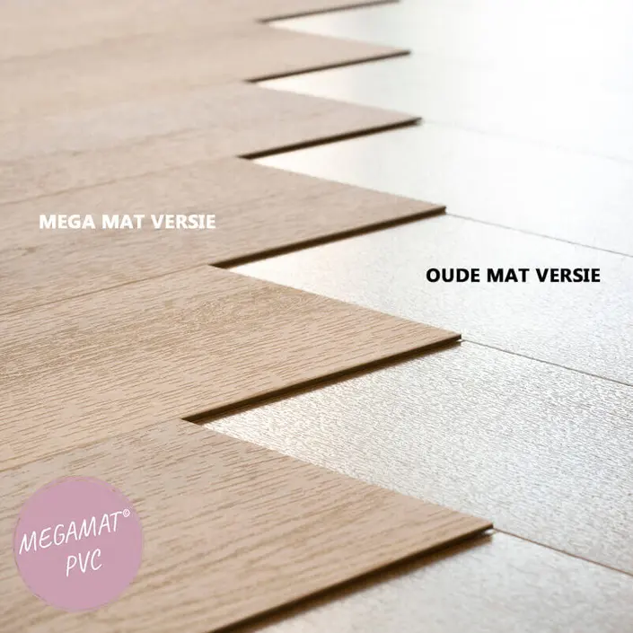 FLOER Walvisgraat Click PVC FLR-3916 Cetus Creme