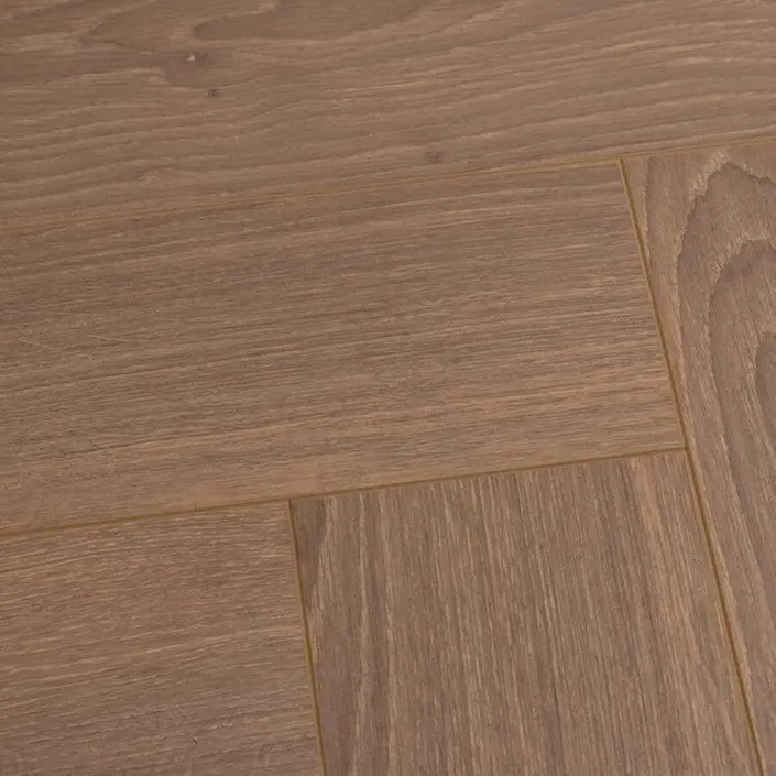 Floer Walvisgraat Laminaat FLR-1613 Bultrug Bruin