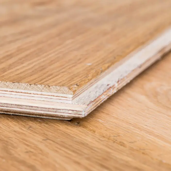 Floer Walvisgraat Parket Eiken Noestvrij Verouderd Naturel Geolied 80x16 cm