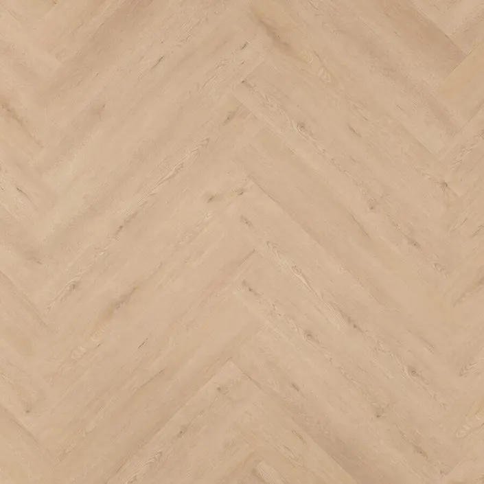 FLOER Walvisgraat PVC FLR-3527 Gaia Grijsbeige