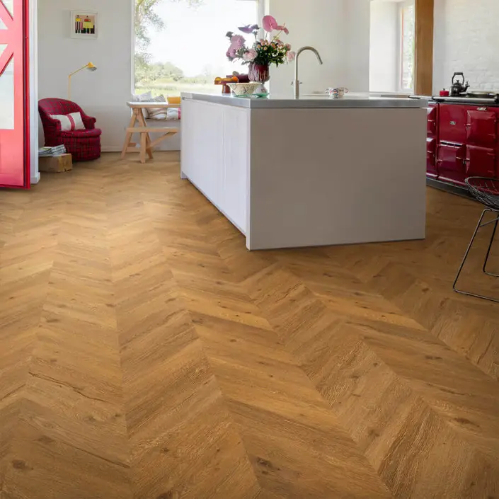 Floorify Hongaarse Punt Oscar F733