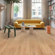 Floorify Lange Planken Cognac F019T