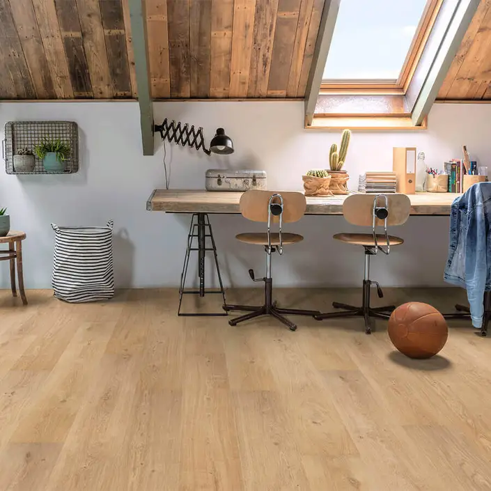 Floorify Lange Planken Gluedown Cider FG018