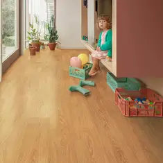 Floorify Lange Planken Honey F025T