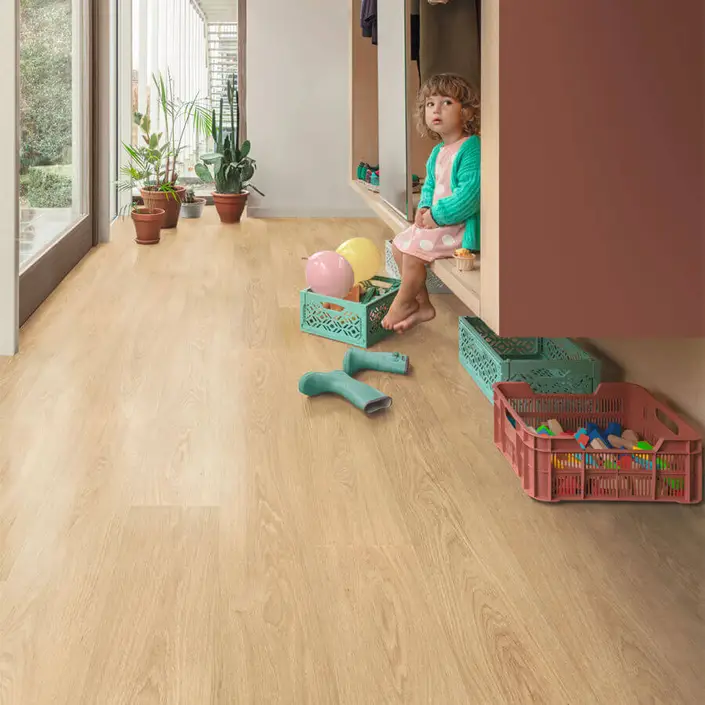 Floorify Lange Planken Paris Tane F001T