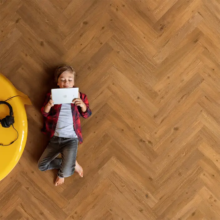 Floorify Visgraat Gluedown Ikura FG333