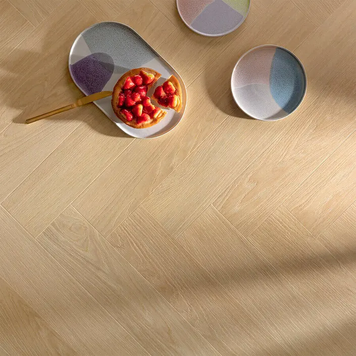 Floorify Walvisgraat Gluedown Uni Large FG601