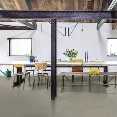 Floorify XL Tegels Oyster F015