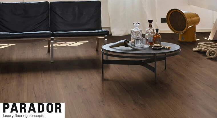 Geen pvc en geen weekmakers: Parador Modular ONE