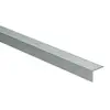 Hoeklijnprofiel Zilver 20 mm (100 cm)