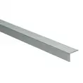 Hoeklijnprofiel Zilver 20 mm (100 cm)