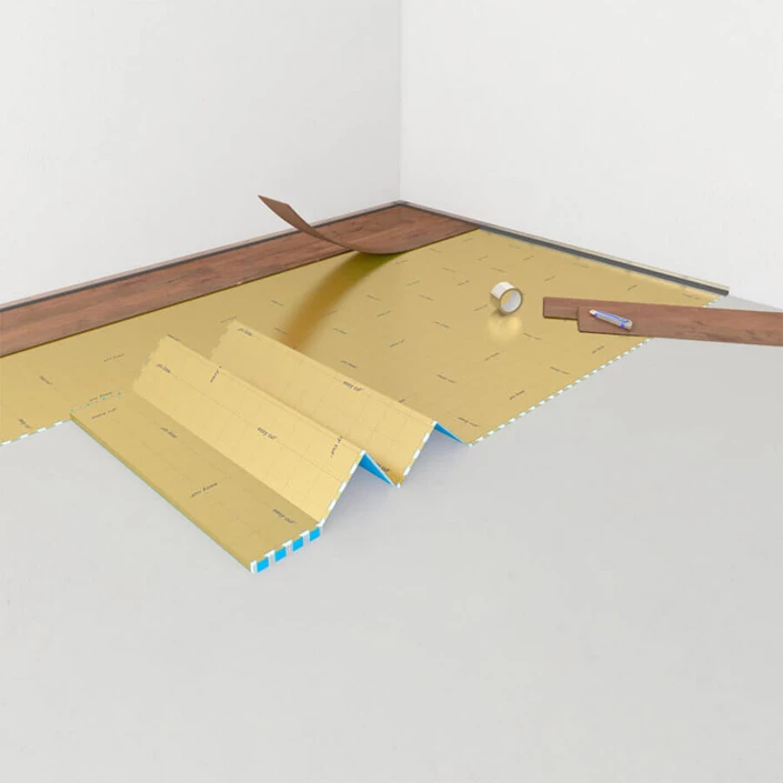 Joka JK139+ Silent Design ondervloer 10,2 m2