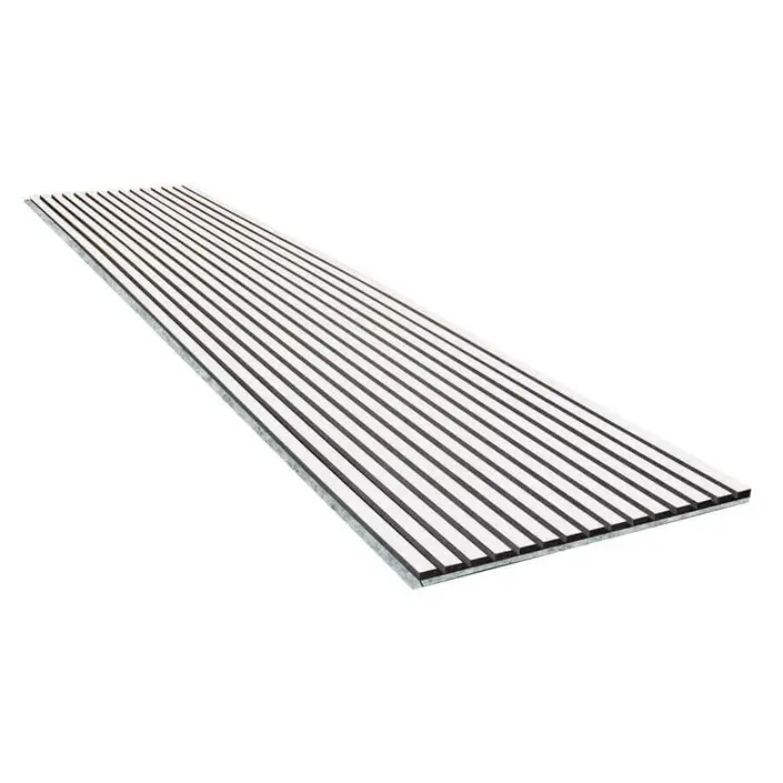 Joka Paro Akustik PAG220 Wit Gelakt RAL9016 240x60 cm