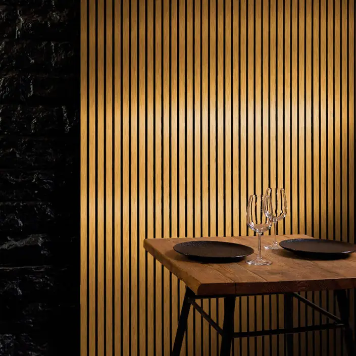 Joka Paro Akustik PAS110 Goud Metaal 279x60 cm