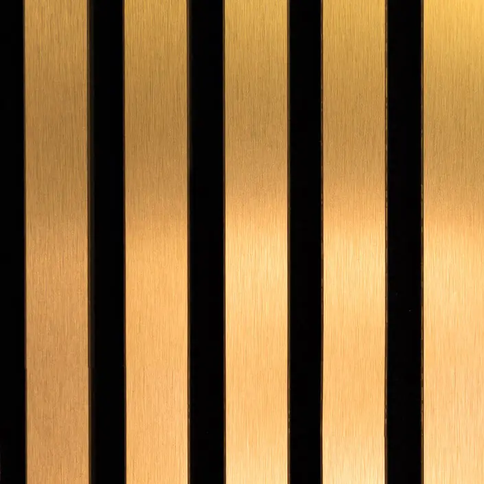 Joka Paro Akustik PAS110 Goud Metaal 279x60 cm