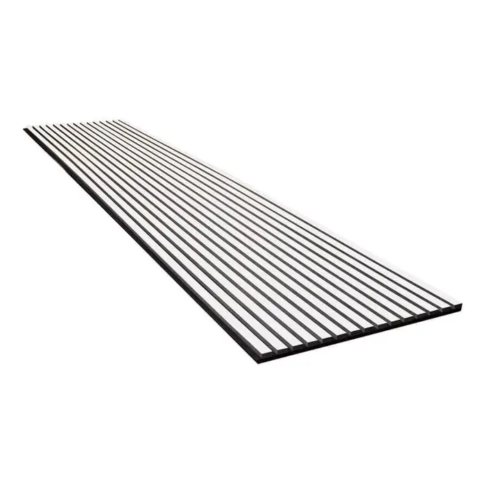 Joka Paro Akustik PAS210 Wit Gelakt RAL9016 240x60 cm