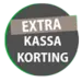 Kassa korting BerryAlloc