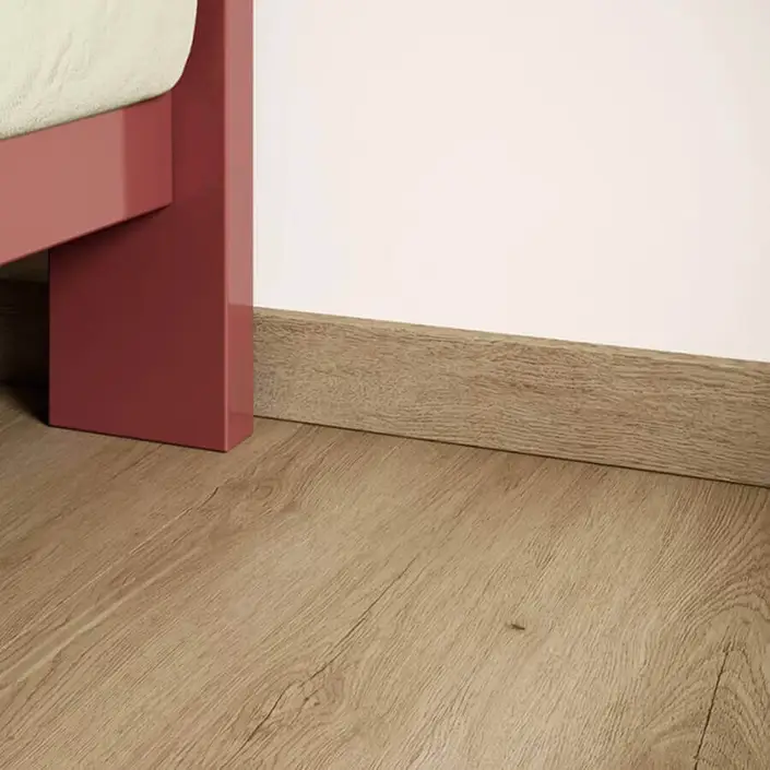 Lamett Muurplint Parquetvinyl 60x14 mm