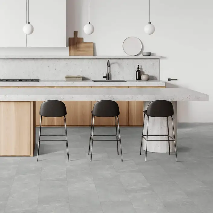 Lamett Parquetvinyl Caldera Marmo Grigio 300x600 mm CAL4055