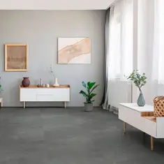 Lamett Parquetvinyl Caldera Marmo Scuro 615x1230 mm CAL4056