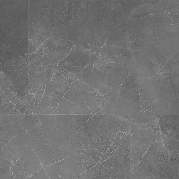 Lamett Parquetvinyl Caldera Marmo Scuro 615x1230 mm CAL4056