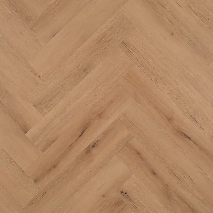 Lamett Parquetvinyl Mantaro Herringbone Spice MAN HB 5620-IB