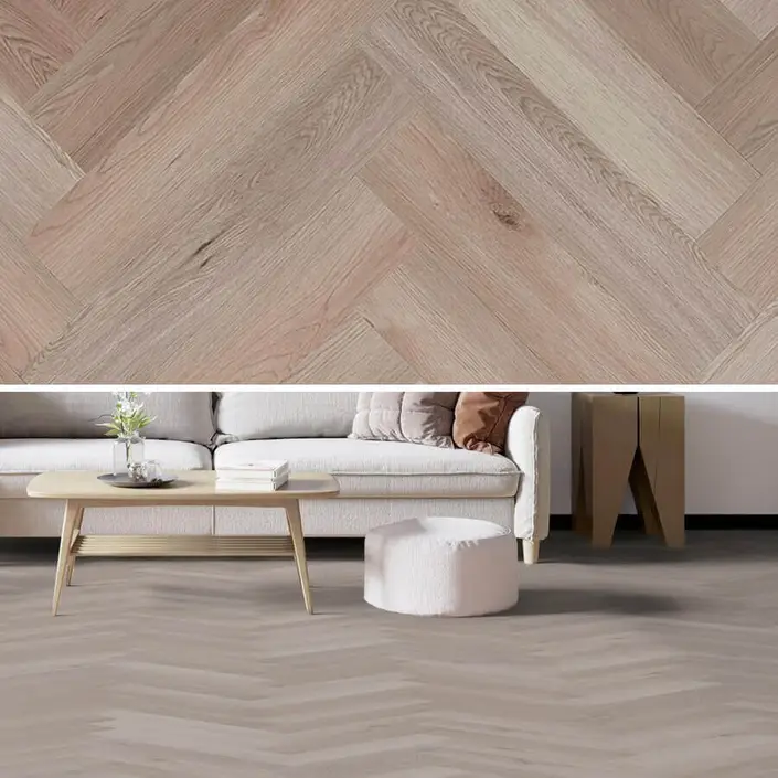 Lamett Parquetvinyl Nakuru Visgraat Gazelle NAK-HB-844-IB