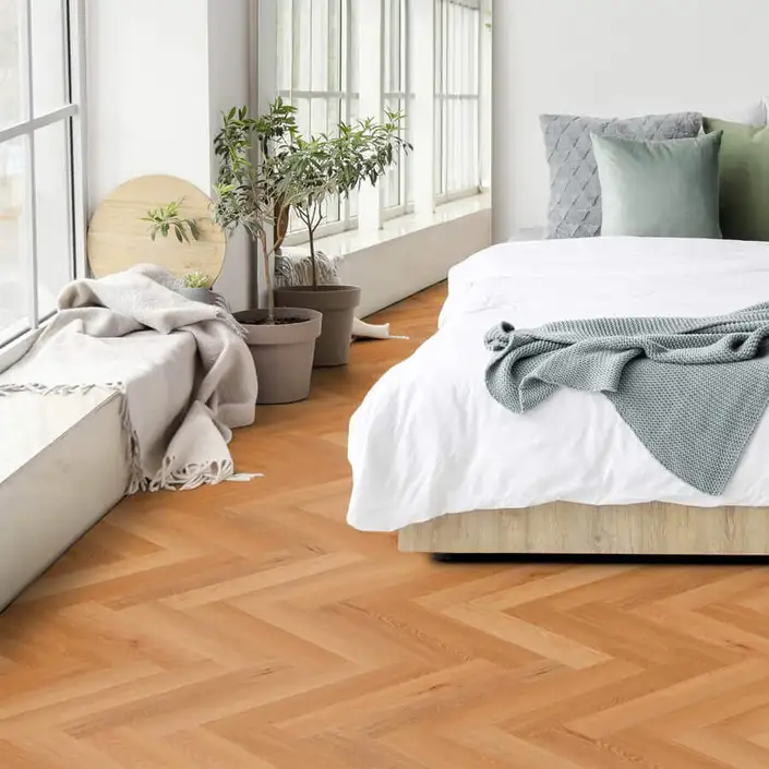 Lamett Parquetvinyl Nakuru Visgraat Hippo NAK-HB-848-IB