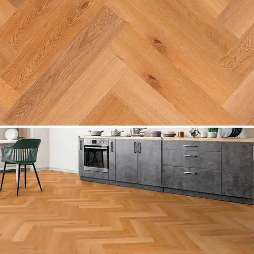 Lamett Parquetvinyl Nakuru Visgraat Kenya NAK-HB-800-IB