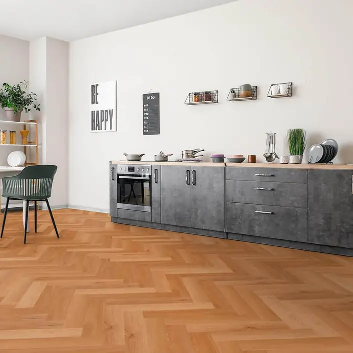 Lamett Parquetvinyl Nakuru Visgraat Kenya NAK-HB-800-IB