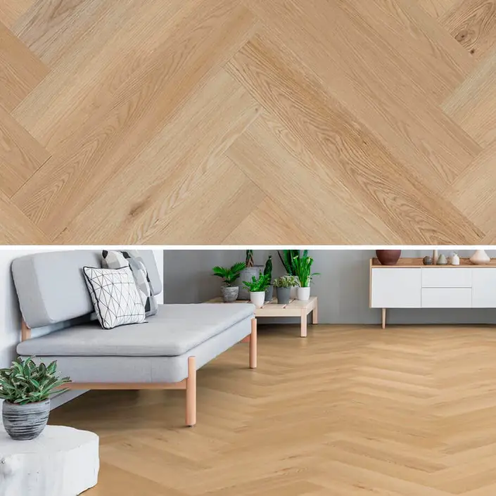 Lamett Parquetvinyl Nakuru Visgraat Safari NAK-HB-845-IB