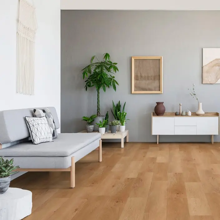 Lamett Parquetvinyl Tarn Dryback Copper TAR DB-848