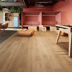 Lamett Parquetvinyl Yukon Herringbone Beach YUK DB-2625