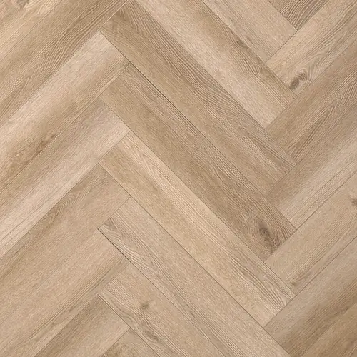 Lamett Parquetvinyl Yukon Herringbone Desert Dune YUK-2626-IB