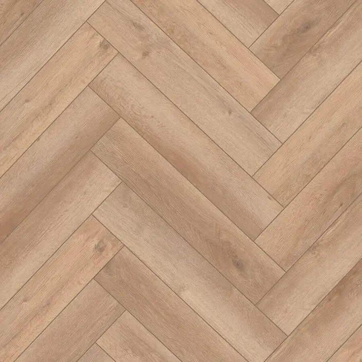 Lamett Parquetvinyl Yukon Herringbone Mistral YUK-2631-IB