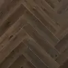 Lamett Parquetvinyl Yukon Herringbone Tan YUK-2621-IB