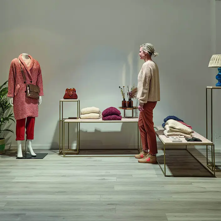 Lamett Parquetvinyl Yukon Sea Stone YUK-2622-IB