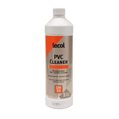 Lecol OH-59 PVC Cleaner