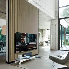 Meister Acoustic Sense Authentic 7030 Eik Licht 260 x 33 cm