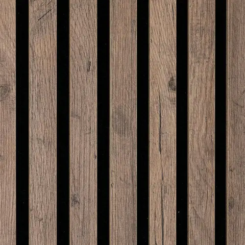 Meister Acoustic Sense Authentic 7032 Eik Oud Hout 260 x 33 cm