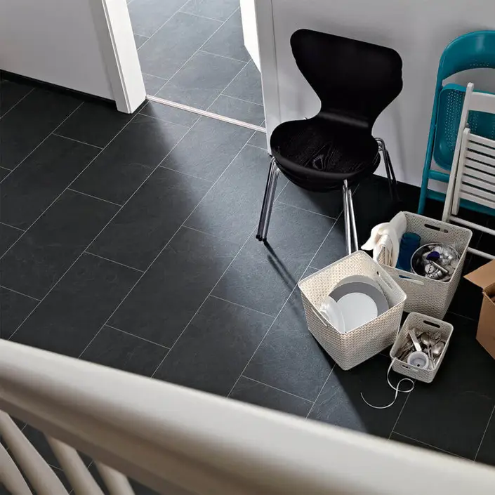 Meister LB 150 Leisteen Antraciet 6137