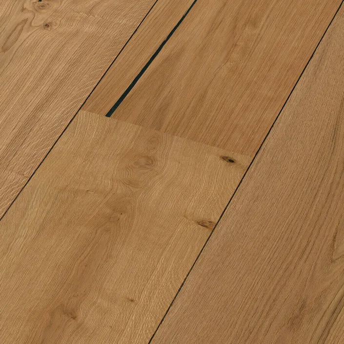 Meister Lindura HD 400 - 270 Gelakt Eik Auhentic 8915